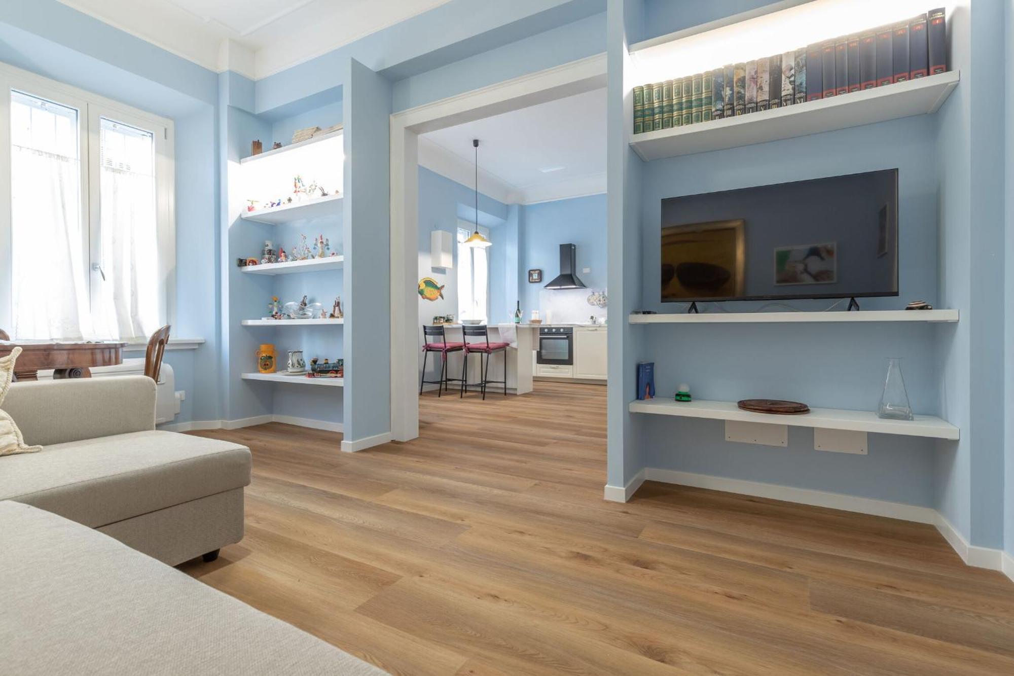 Italian Experience- Ancona City Apartment エクステリア 写真