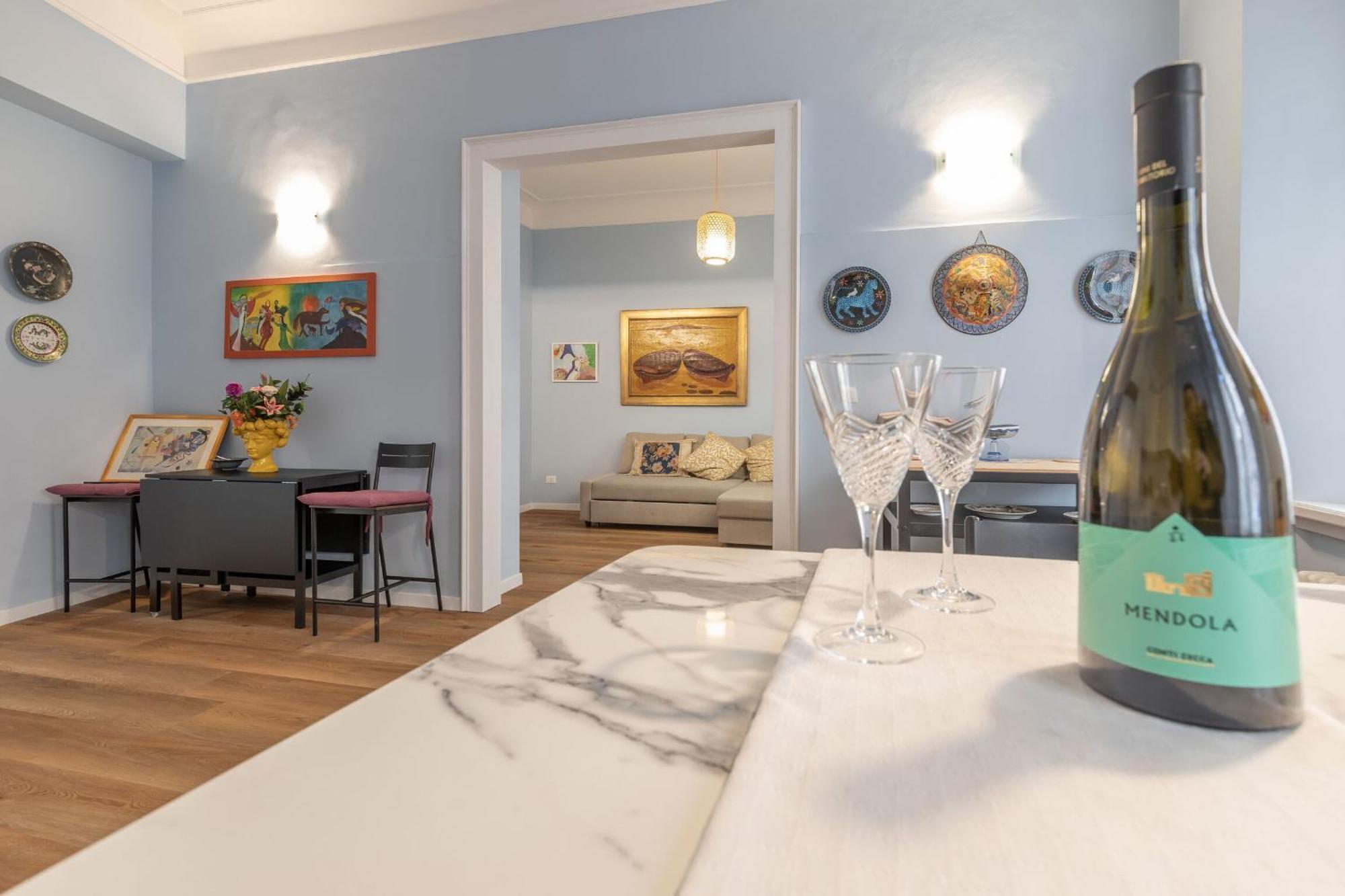 Italian Experience- Ancona City Apartment エクステリア 写真