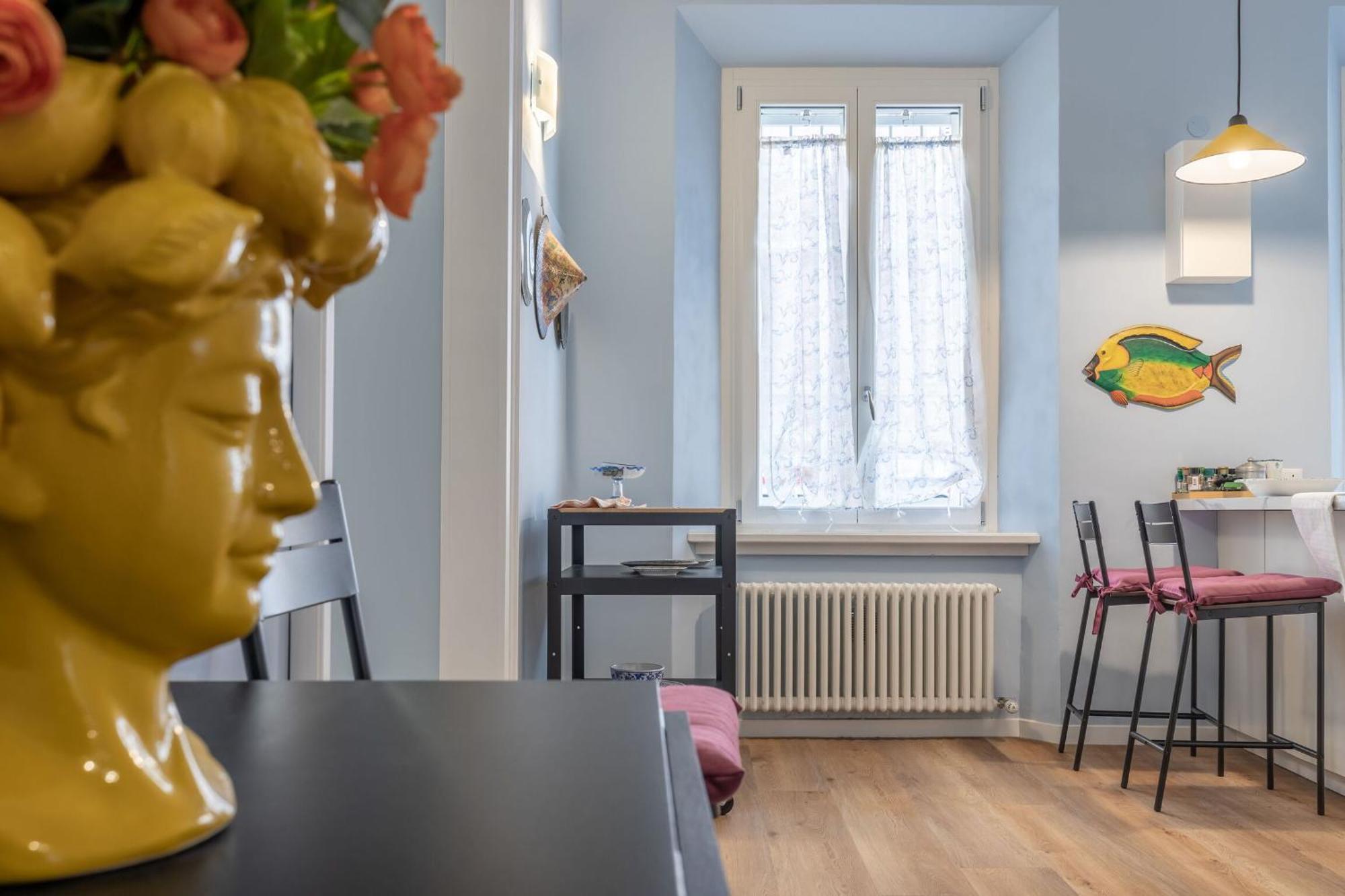 Italian Experience- Ancona City Apartment エクステリア 写真
