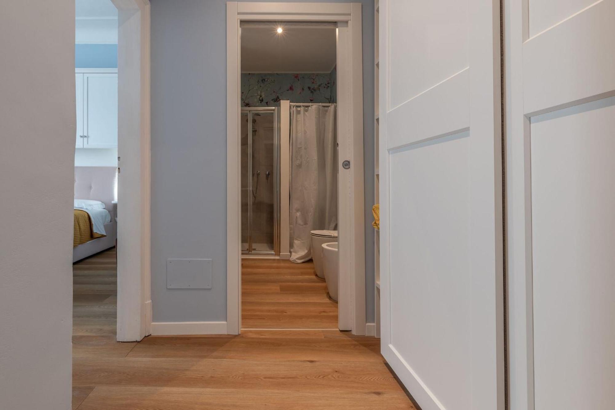 Italian Experience- Ancona City Apartment エクステリア 写真