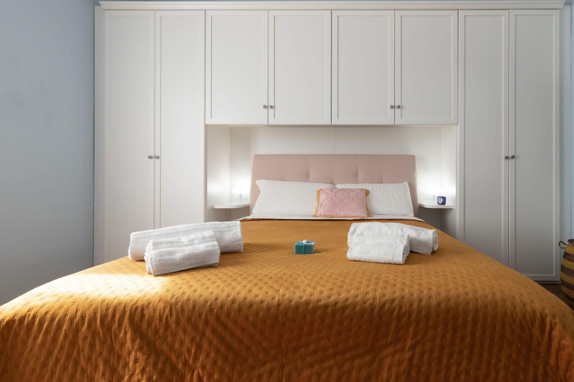 Italian Experience- Ancona City Apartment エクステリア 写真