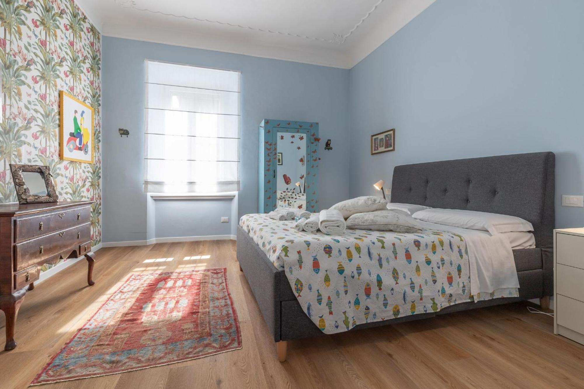 Italian Experience- Ancona City Apartment エクステリア 写真