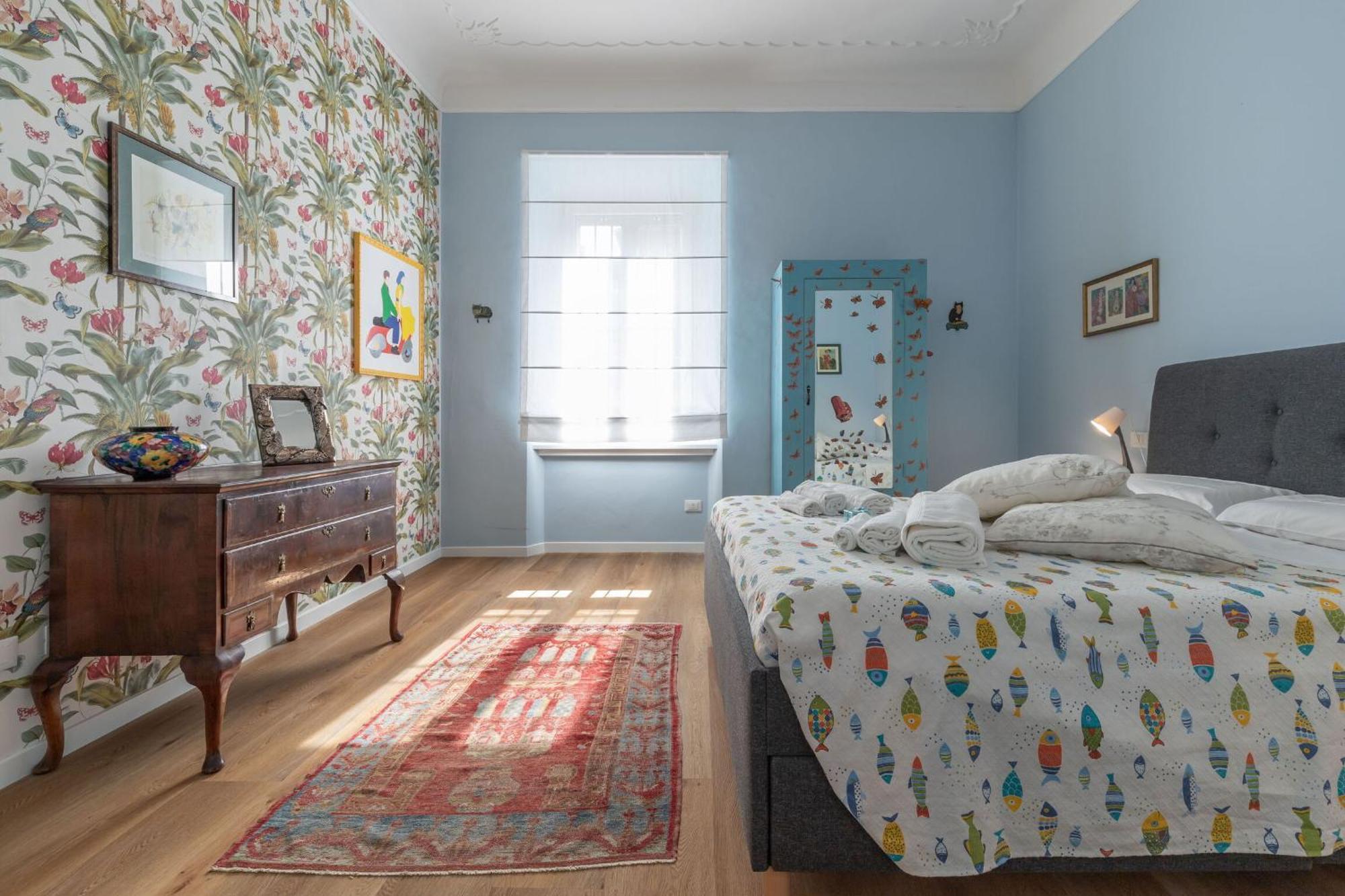 Italian Experience- Ancona City Apartment エクステリア 写真