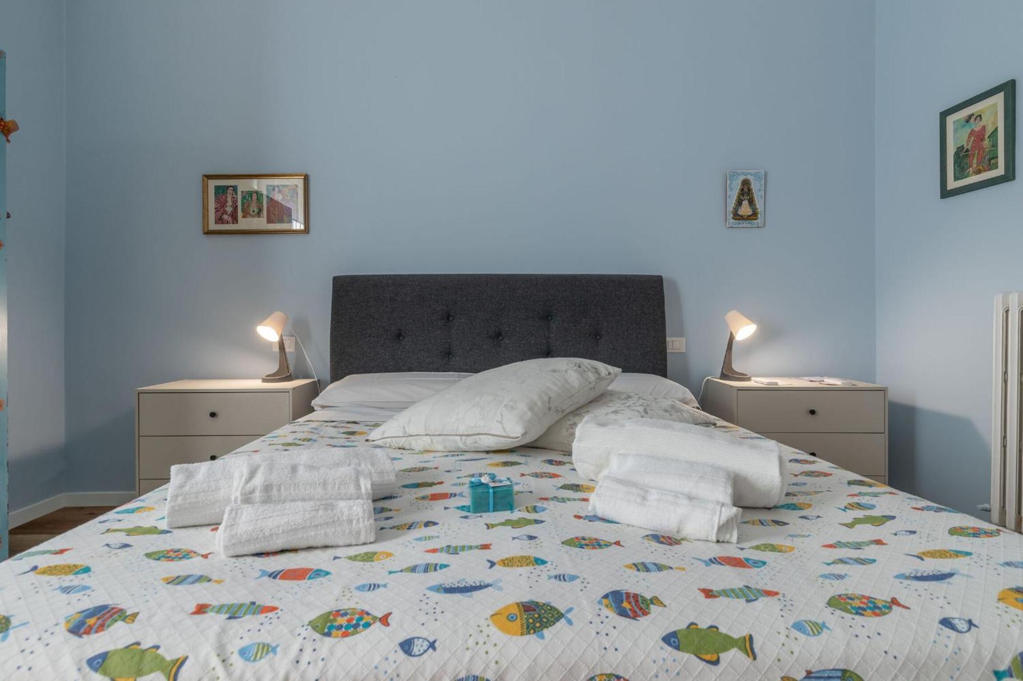 Italian Experience- Ancona City Apartment エクステリア 写真