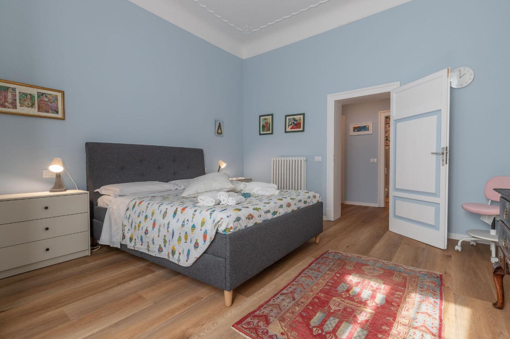 Italian Experience- Ancona City Apartment エクステリア 写真