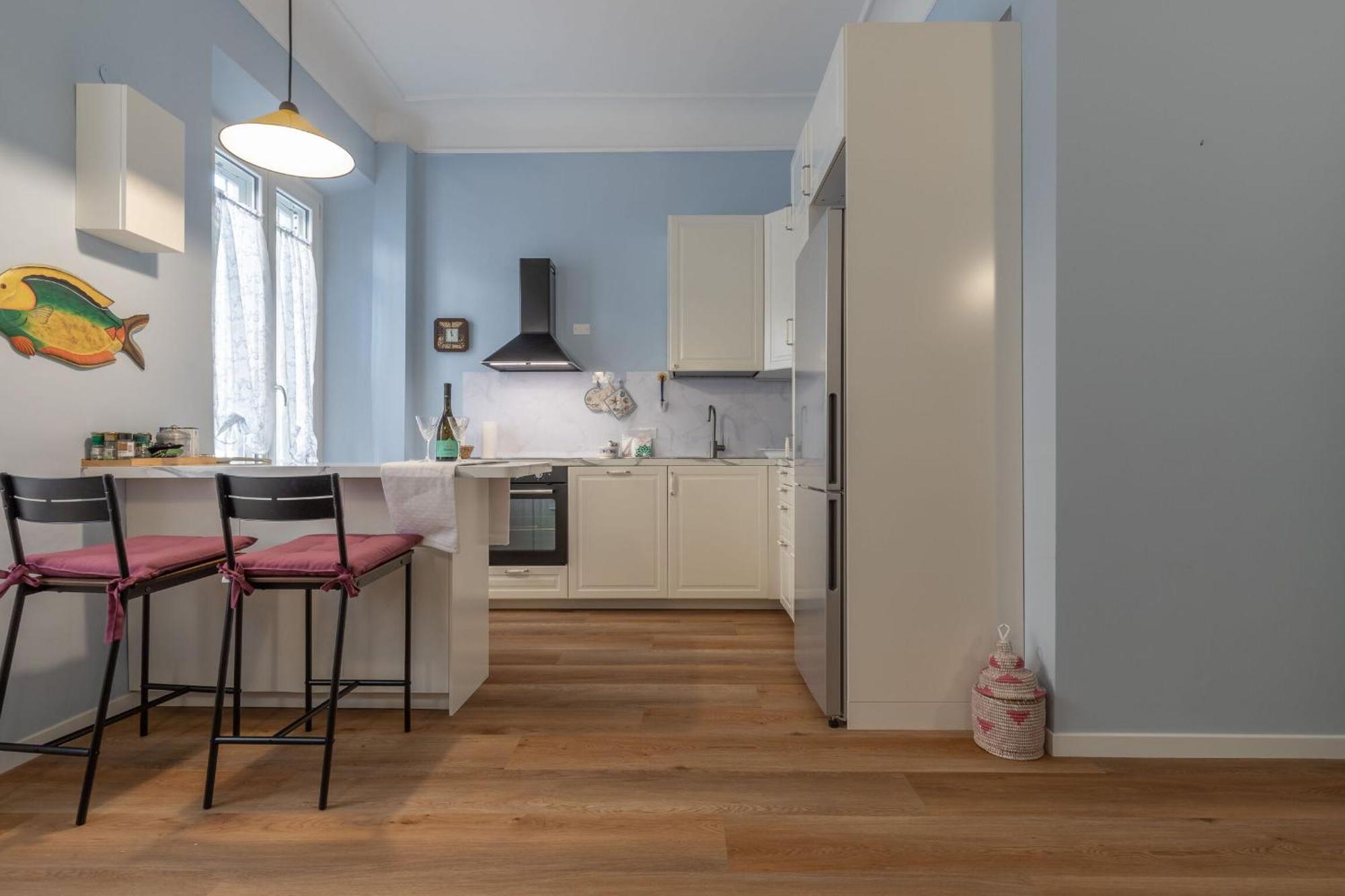 Italian Experience- Ancona City Apartment エクステリア 写真