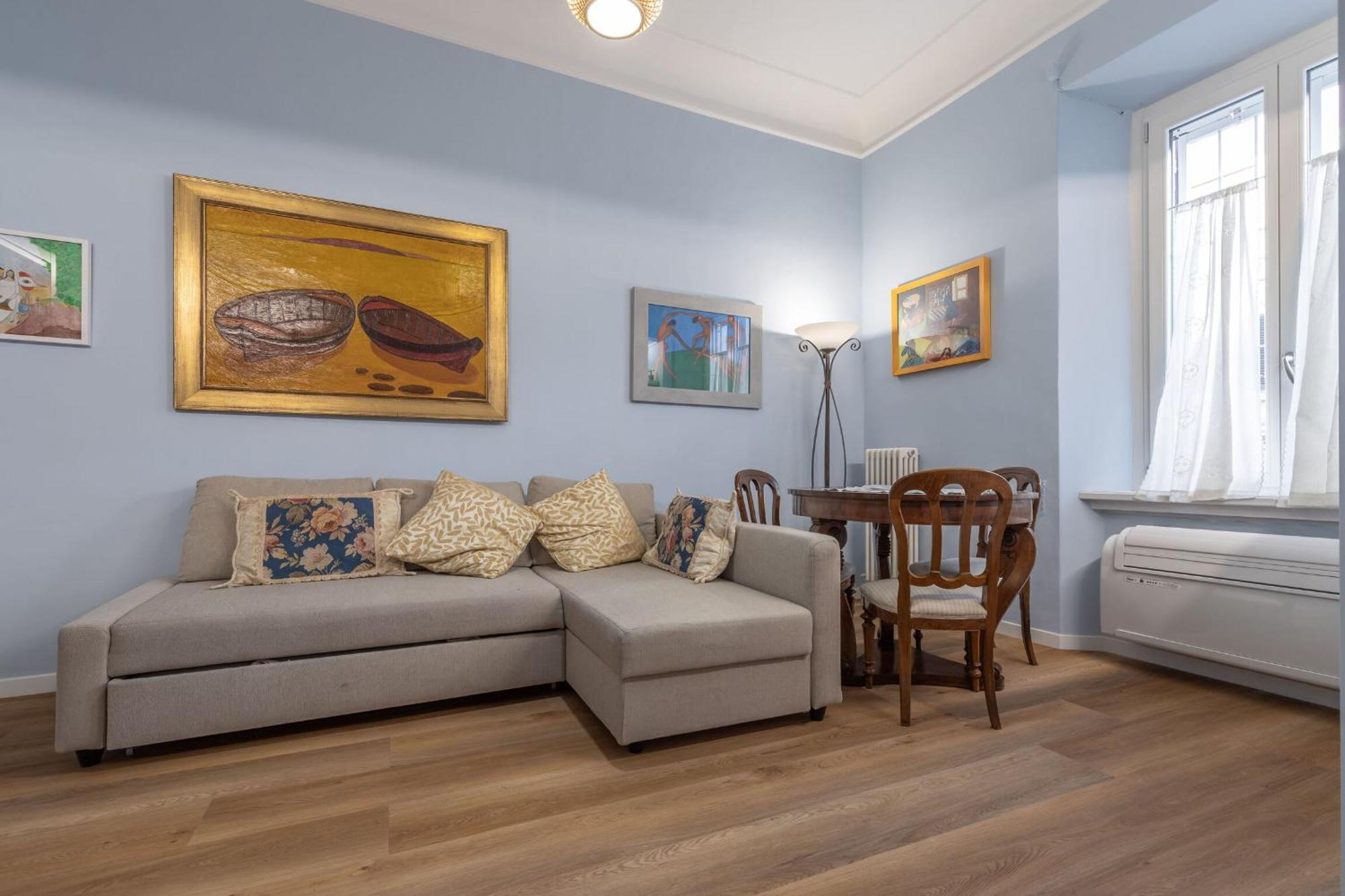 Italian Experience- Ancona City Apartment エクステリア 写真