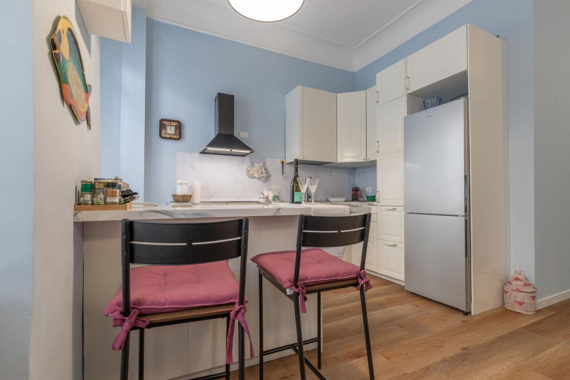 Italian Experience- Ancona City Apartment エクステリア 写真