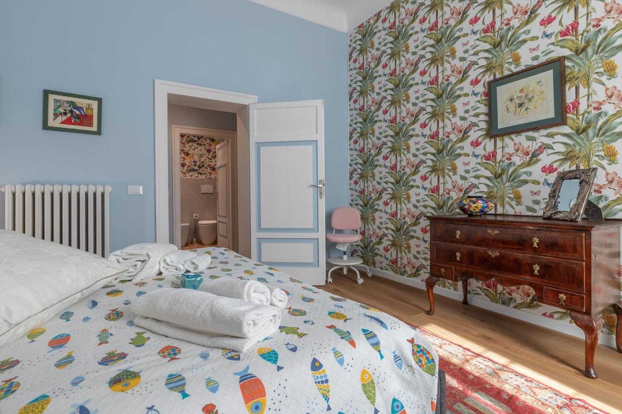 Italian Experience- Ancona City Apartment エクステリア 写真