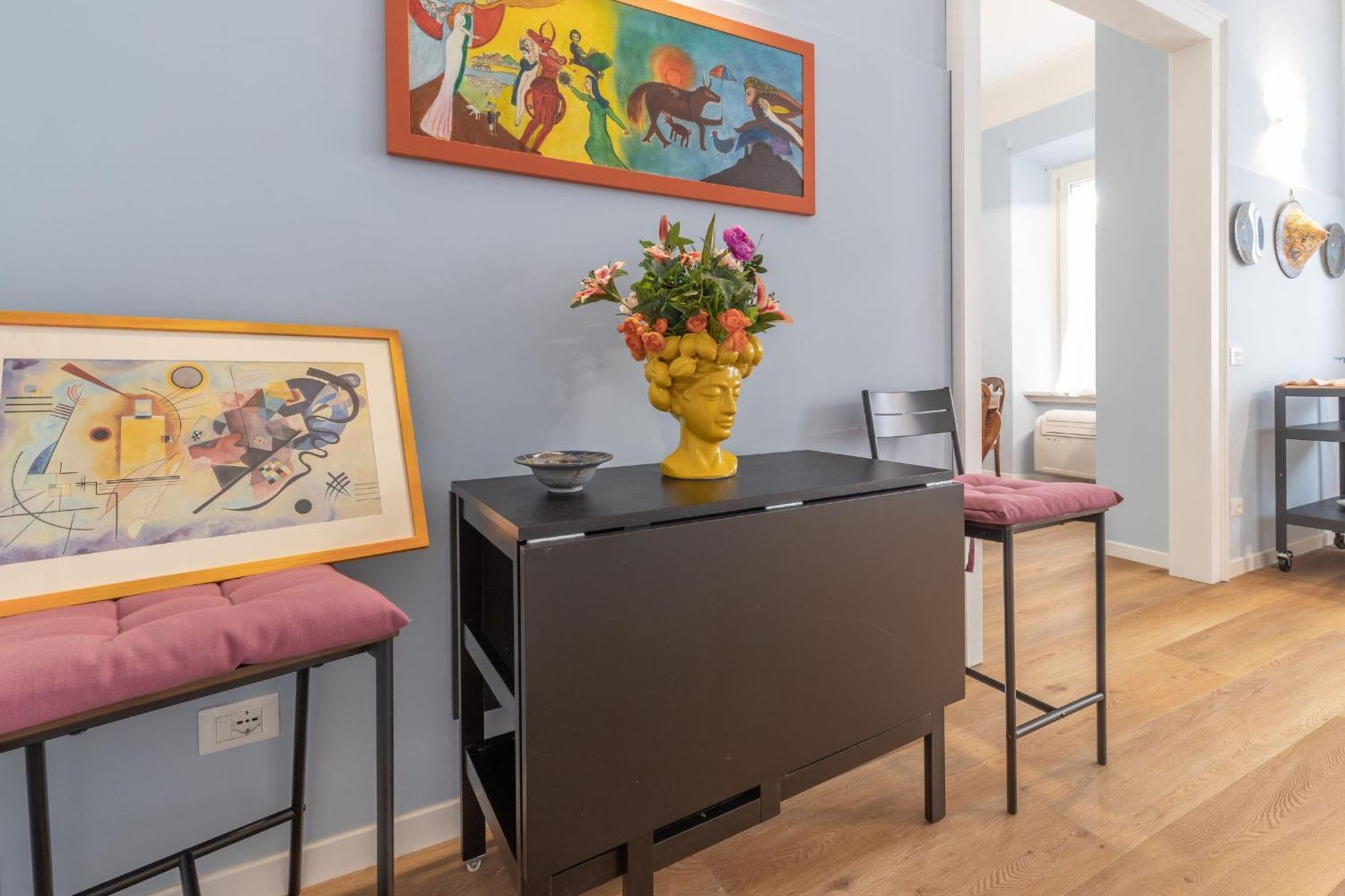 Italian Experience- Ancona City Apartment エクステリア 写真
