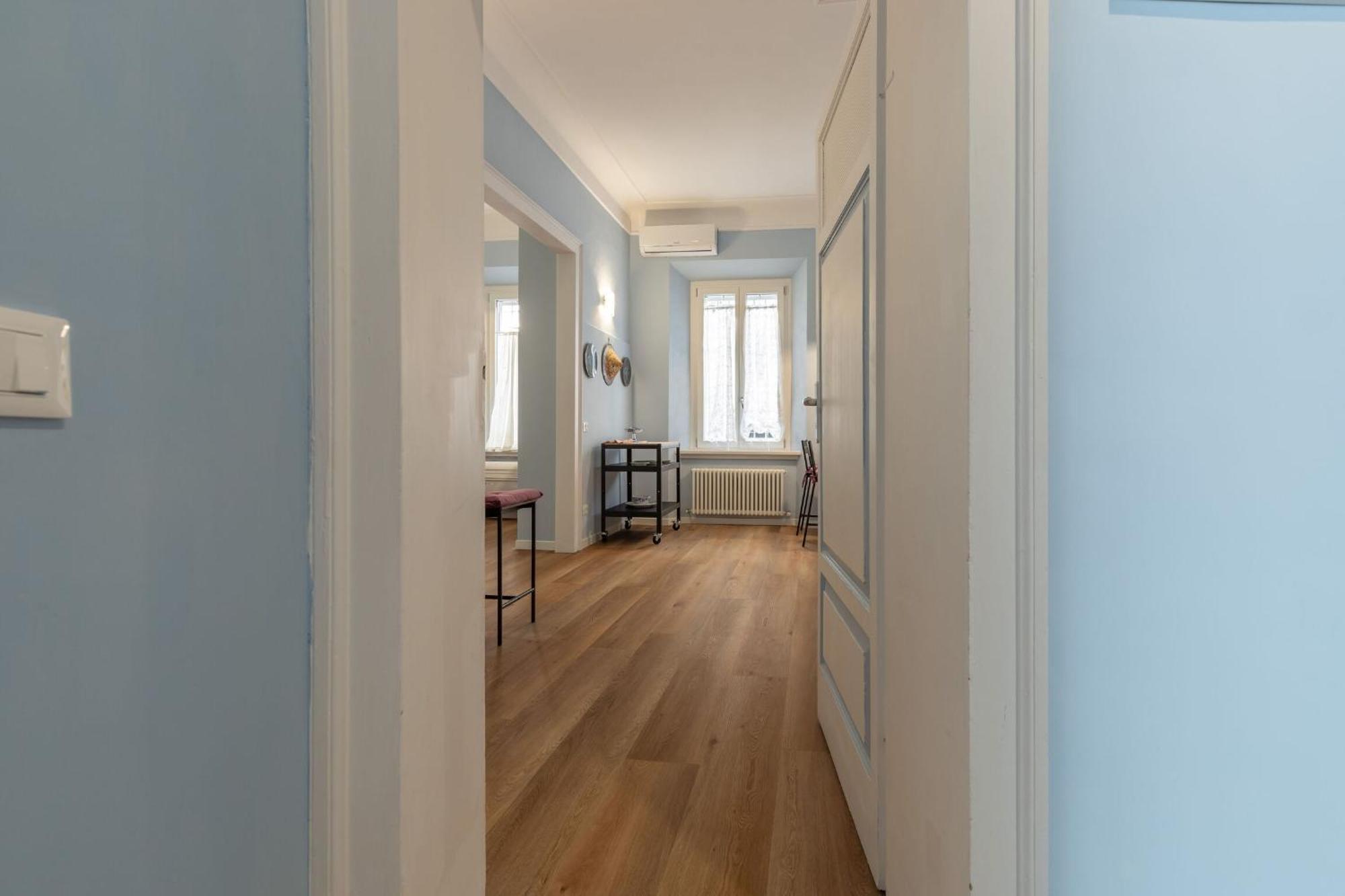 Italian Experience- Ancona City Apartment エクステリア 写真