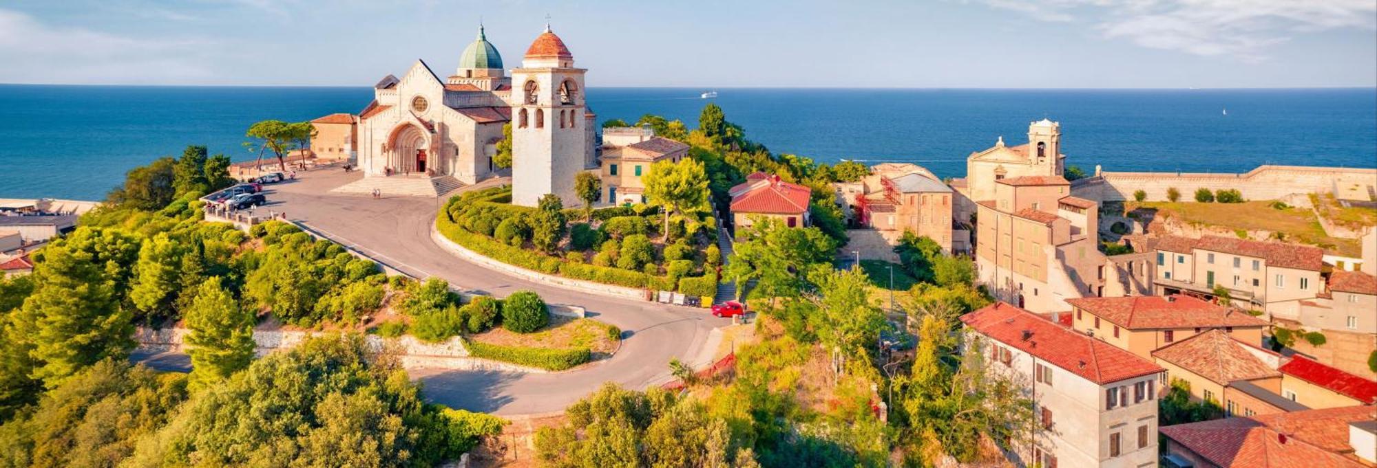 Italian Experience- Ancona City Apartment エクステリア 写真