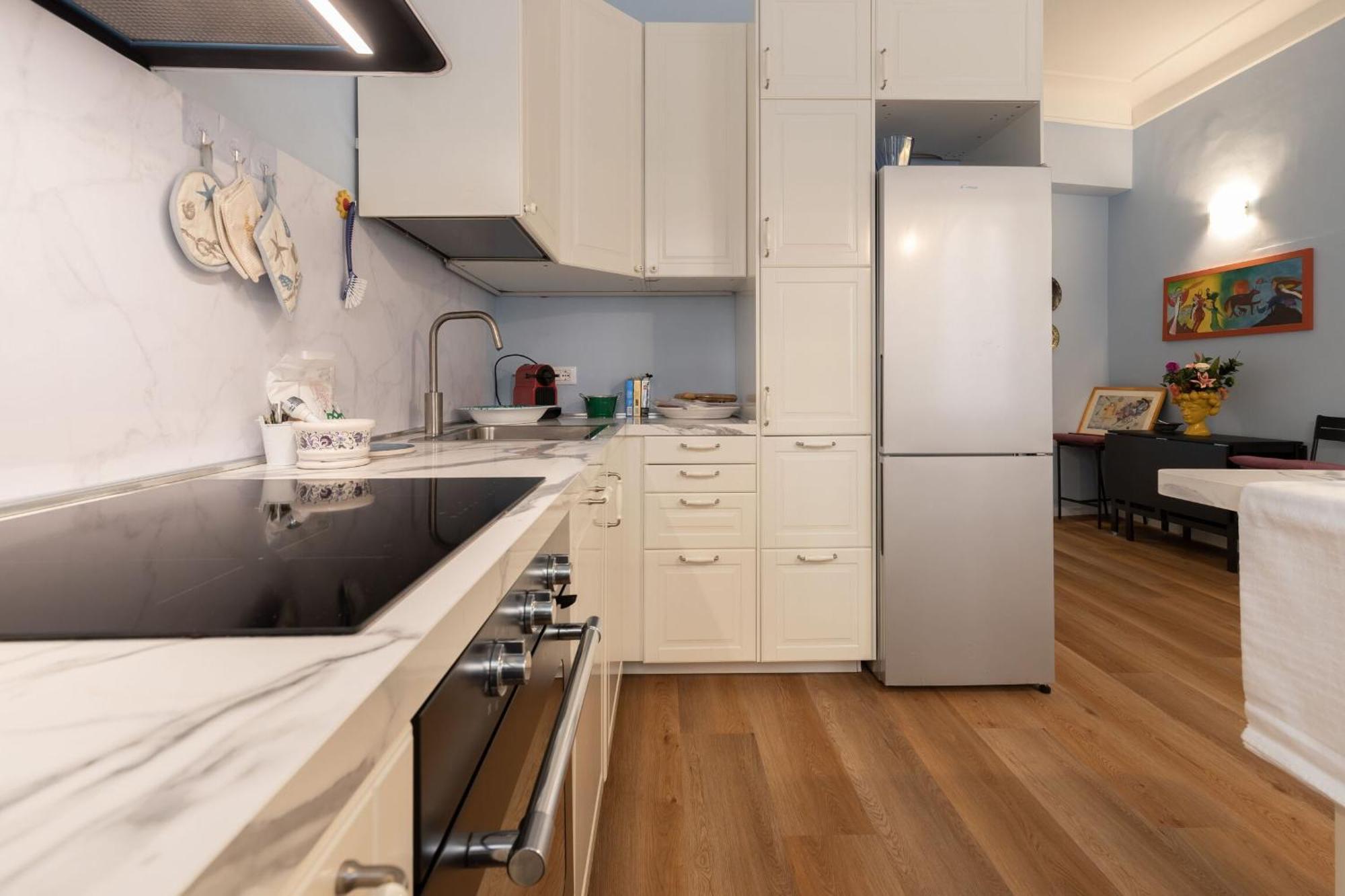 Italian Experience- Ancona City Apartment エクステリア 写真