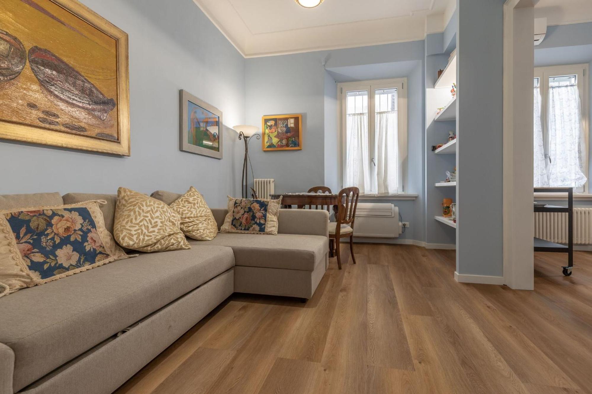 Italian Experience- Ancona City Apartment エクステリア 写真
