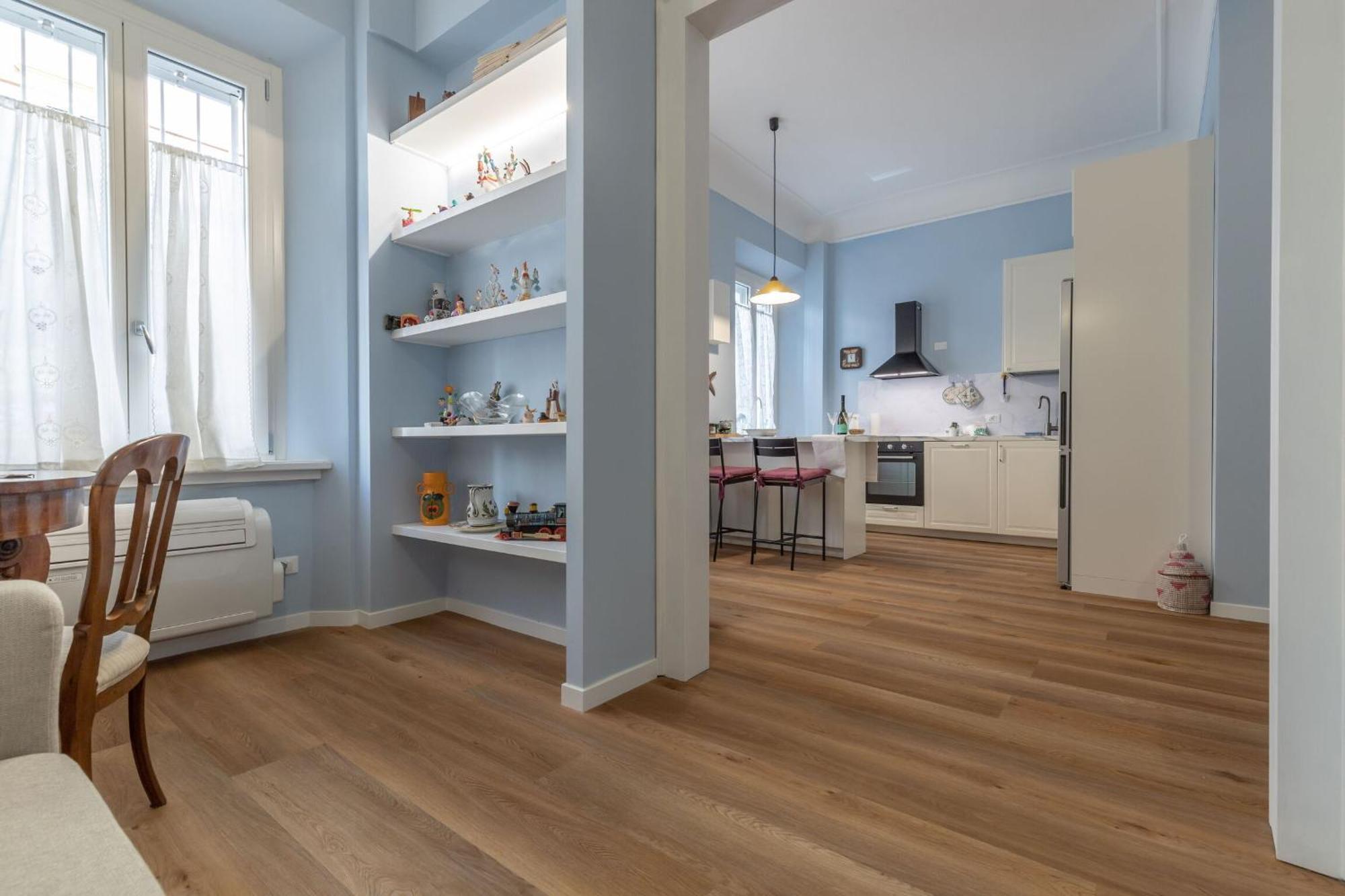 Italian Experience- Ancona City Apartment エクステリア 写真