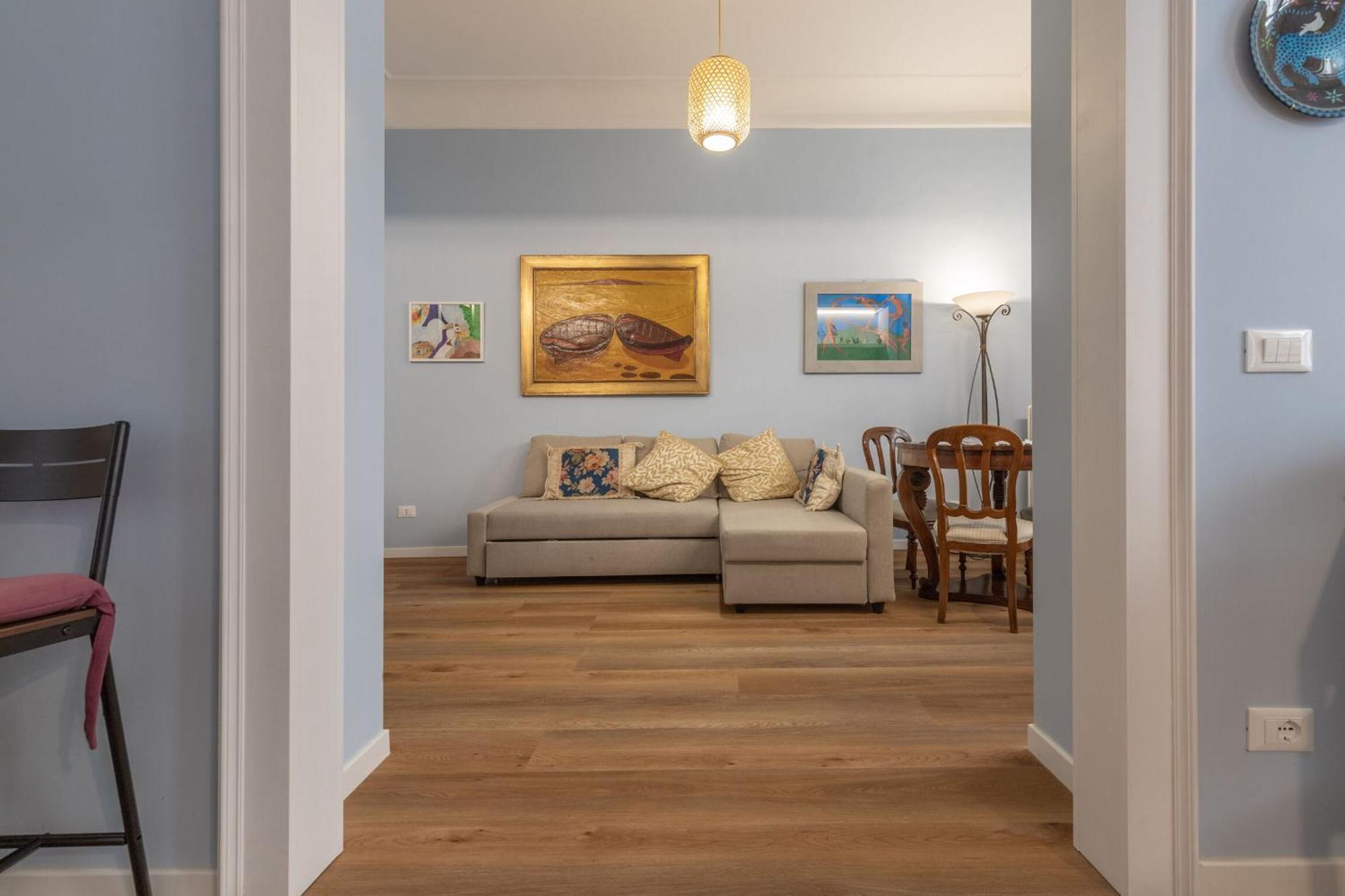 Italian Experience- Ancona City Apartment エクステリア 写真