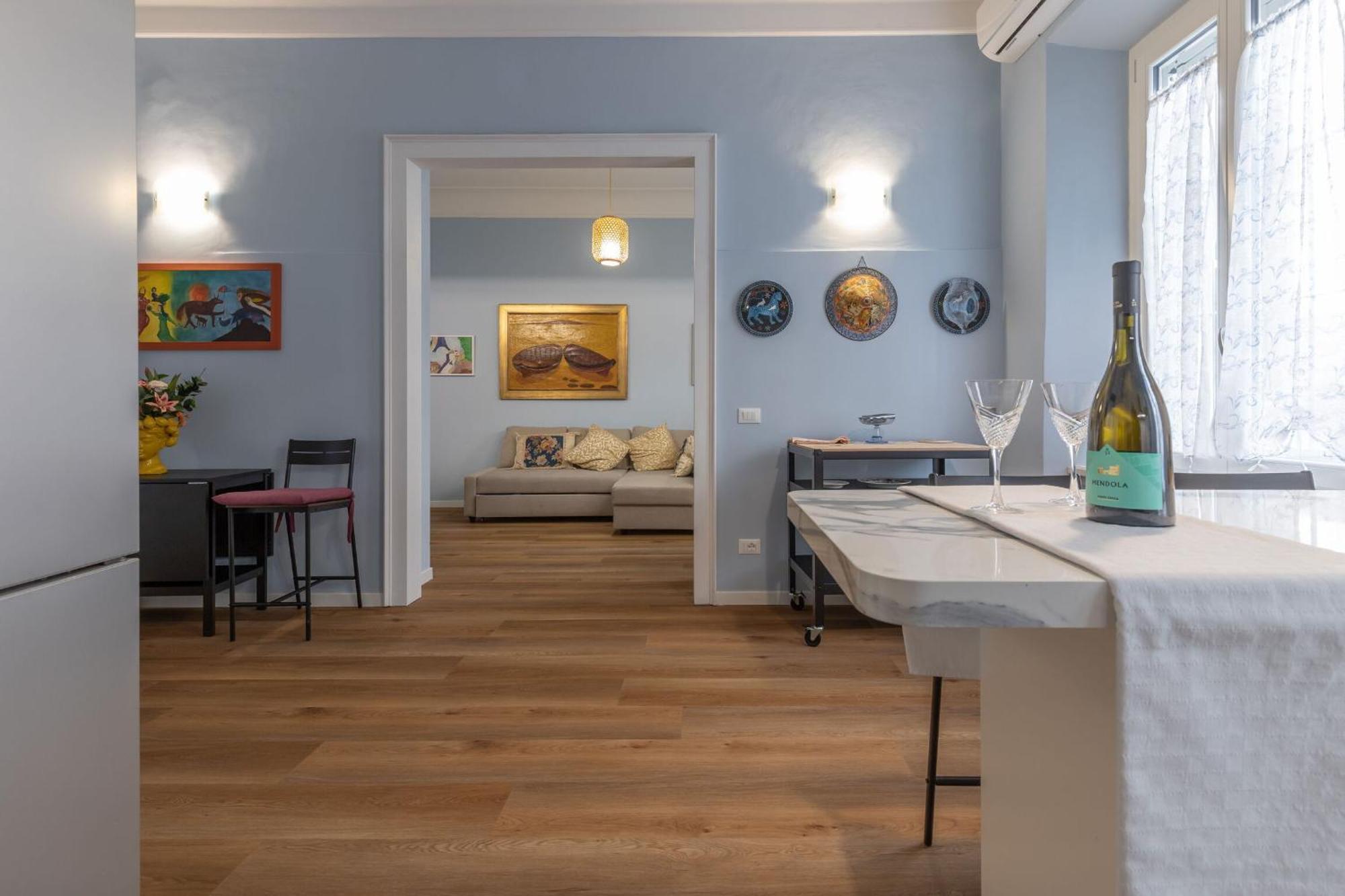 Italian Experience- Ancona City Apartment エクステリア 写真