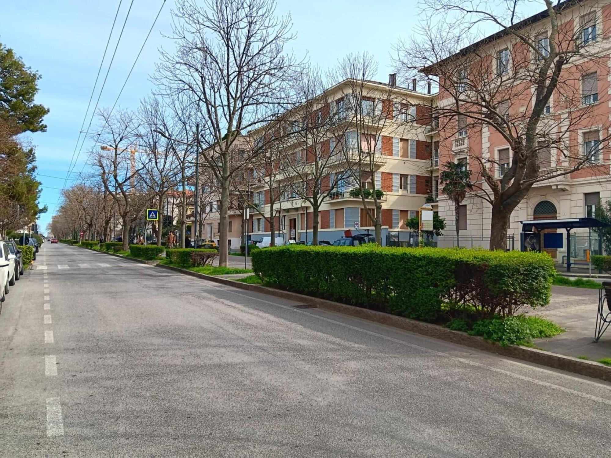 Italian Experience- Ancona City Apartment エクステリア 写真