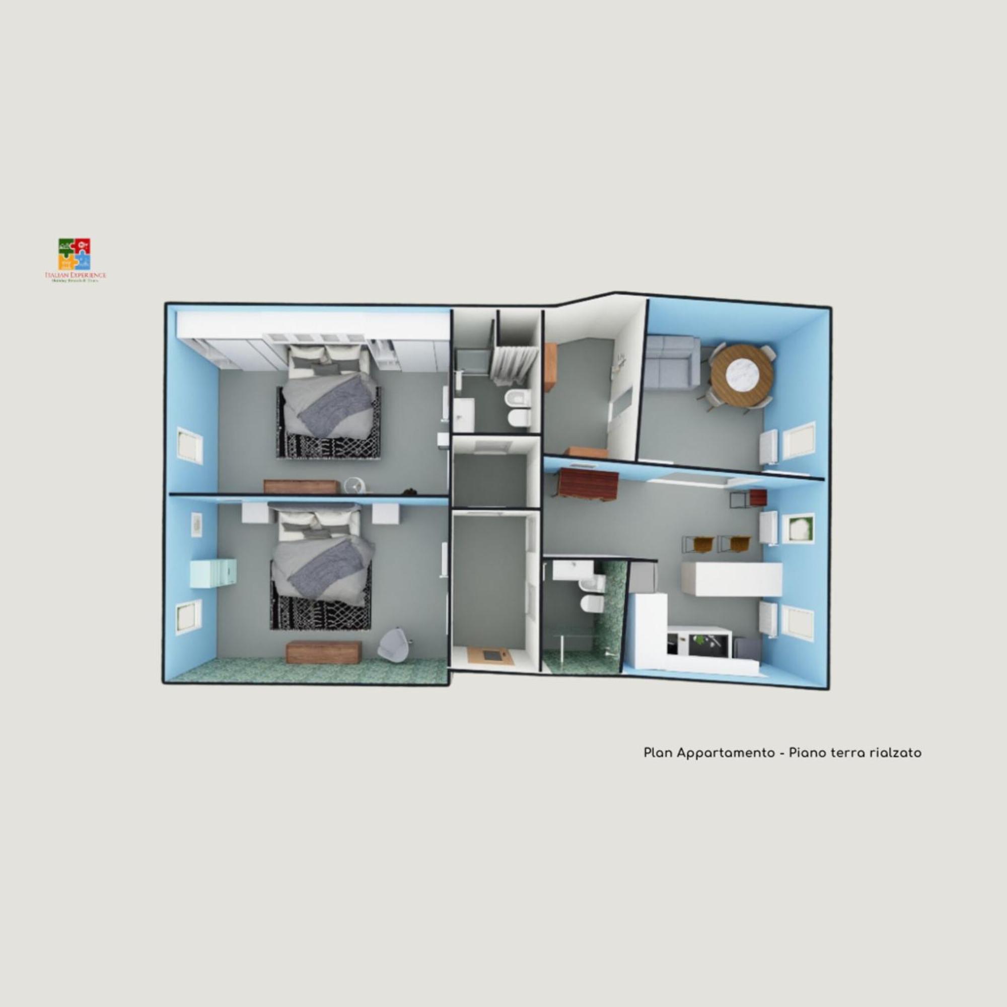 Italian Experience- Ancona City Apartment エクステリア 写真
